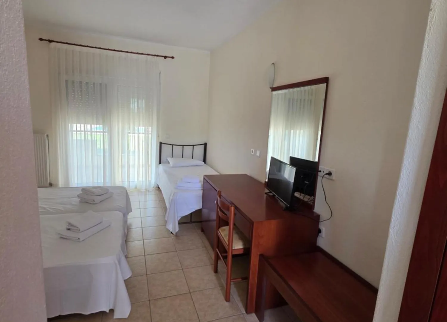 فندق مبيت وإفطار بوسيدي Studio Filippos