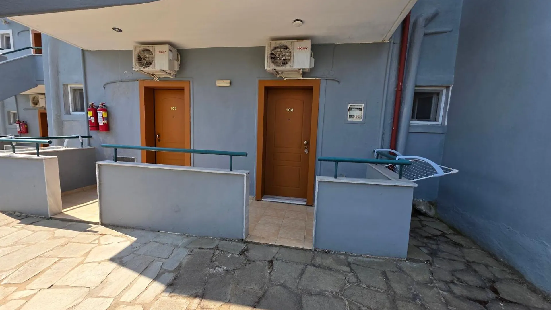 بوسيدي Studio Filippos 0*,  اليونان