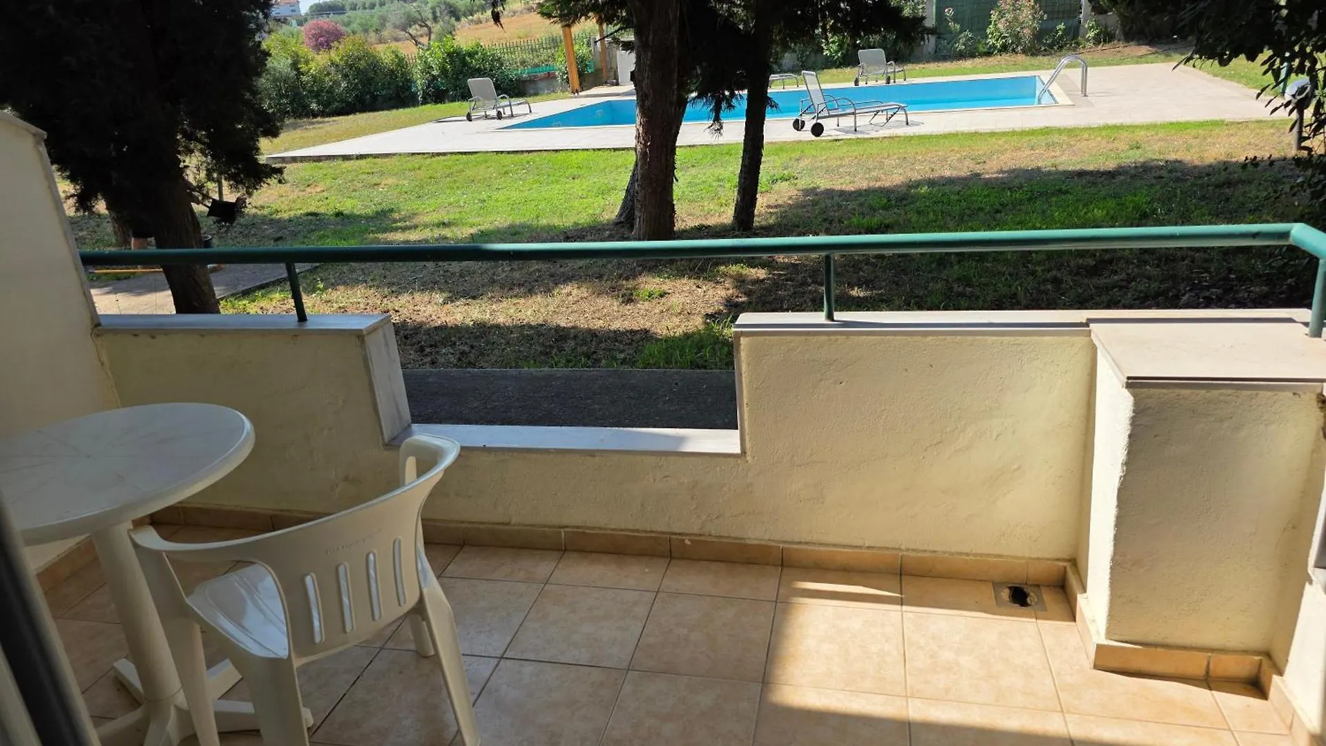 بوسيدي Studio Filippos