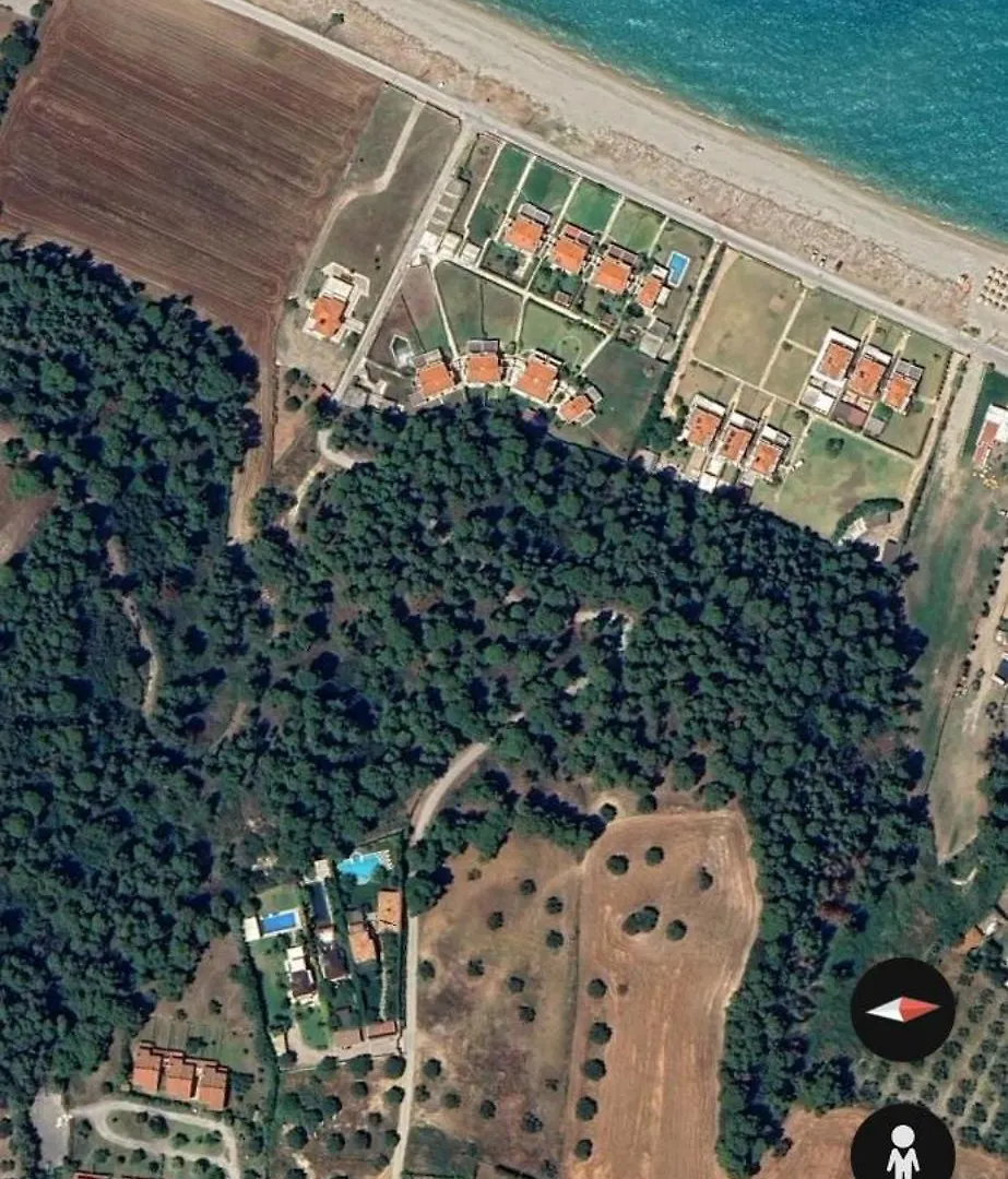 Panzió Studio Filippos Poszídi Görögország