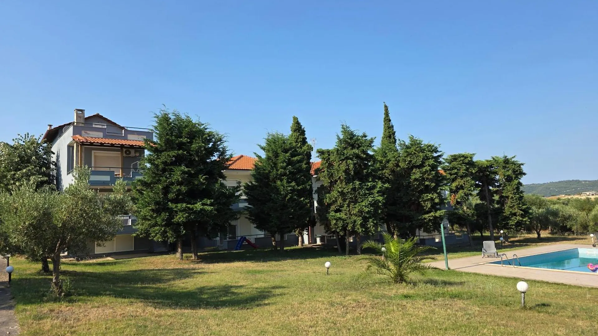 Studio Filippos Poszídi Görögország